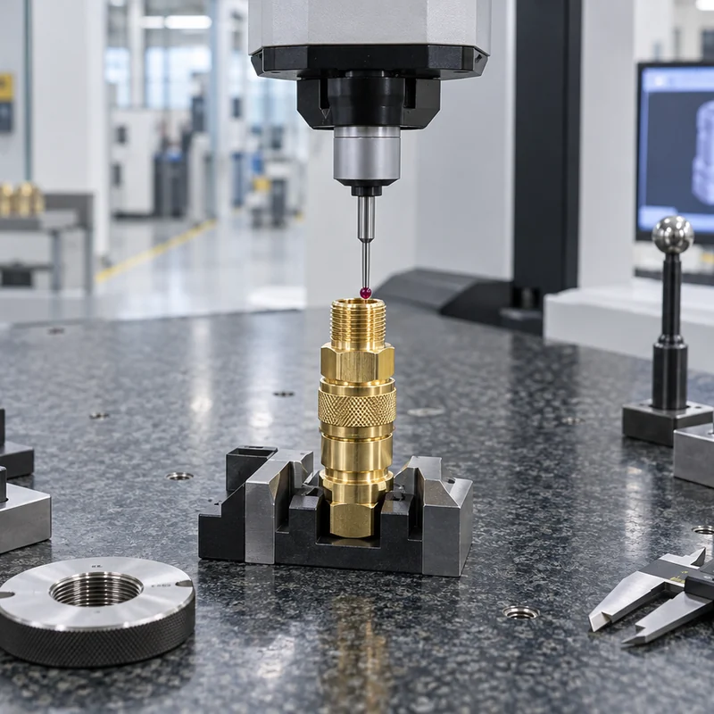 CNC Milling