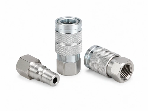 3/8 inch body industrial couplers