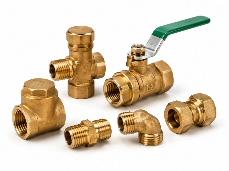Plumbing & Water Fittings