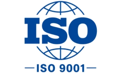 ISO 9001 Certification Logo ISO 9001 Certification Logo