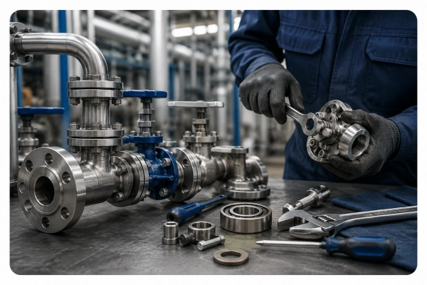 Industrial MRO Maintenance Solutions Industrial MRO Maintenance Solutions