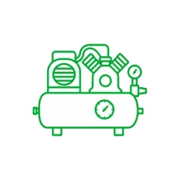 Industrial Maintenance Icon