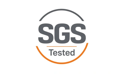 SGS Tested Certification Logo SGS Tested Certification Logo