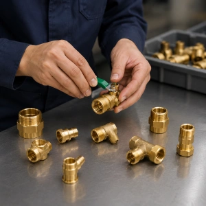 brass assembly process brass assembly process