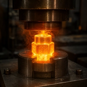 brass casting forging process brass casting forging process