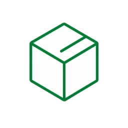 broad product range icon