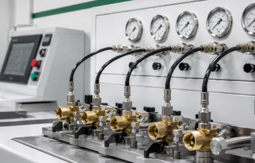 pressure leak testing pressure leak testing