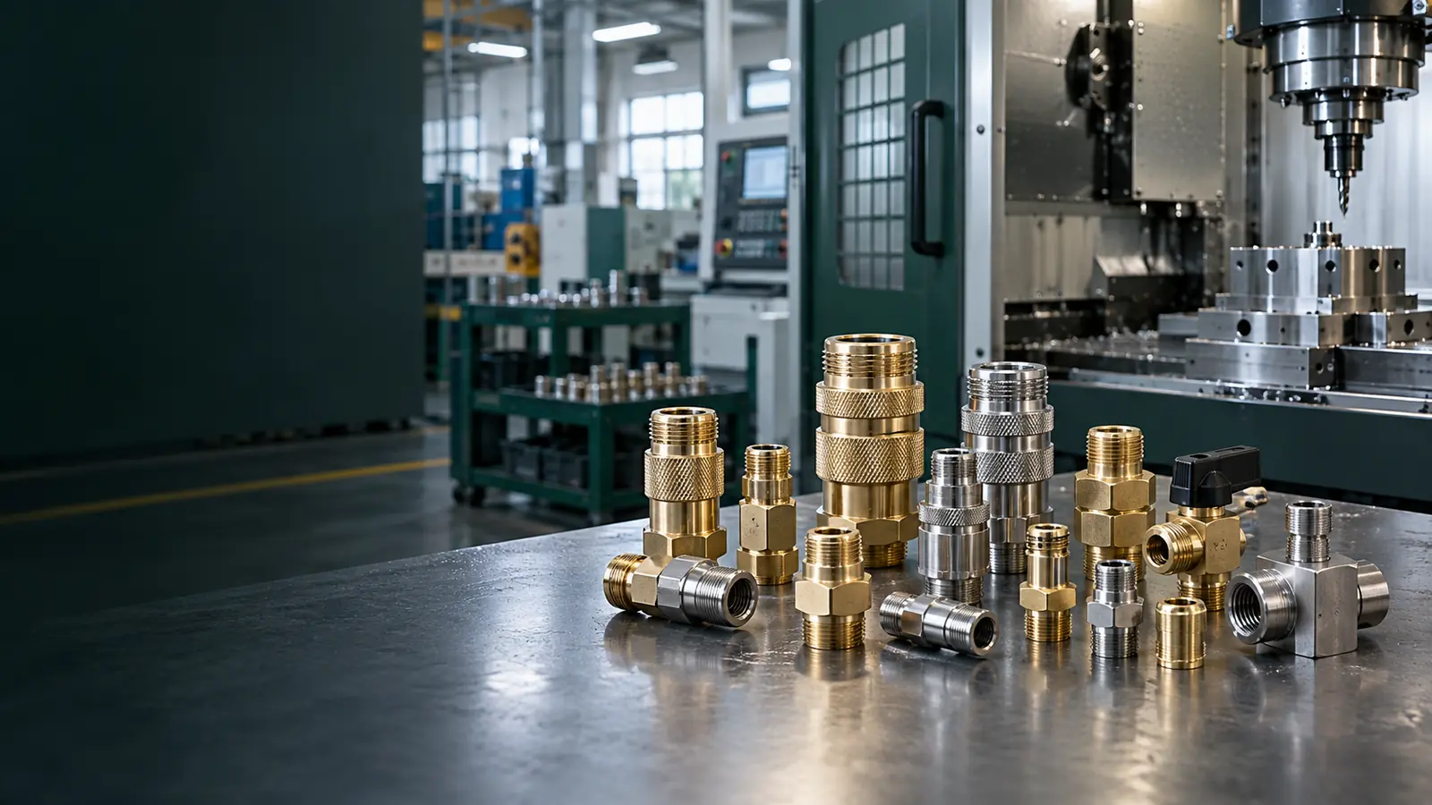 AUTOWIN integrated manufacturing and precision industrial components
