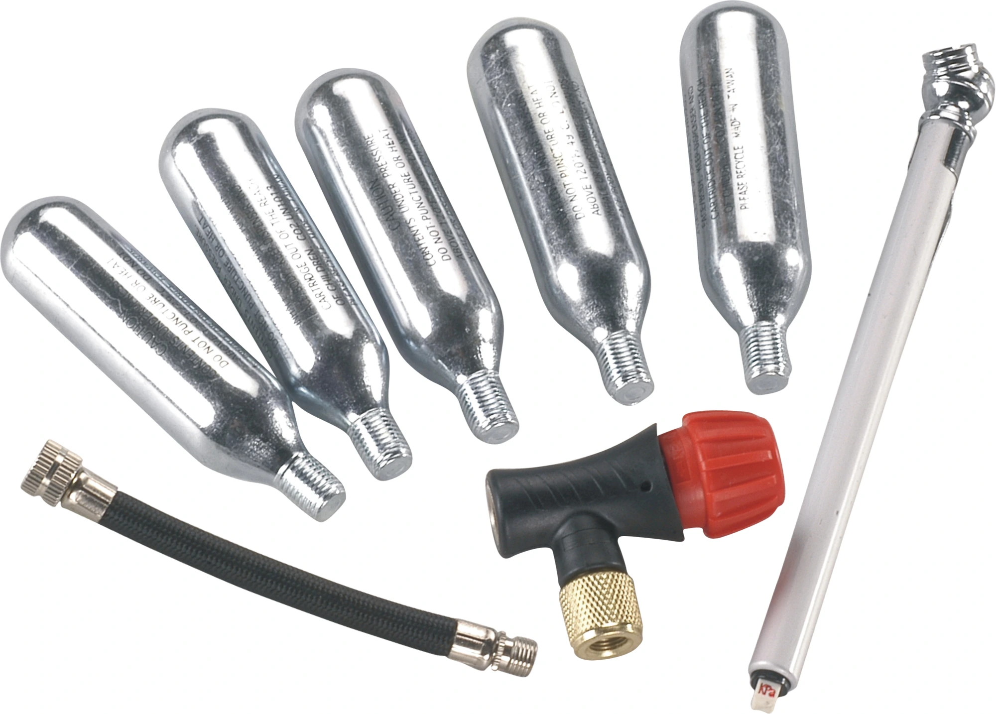 AUTOWIN CO2 Tire Repair Kit - 0804