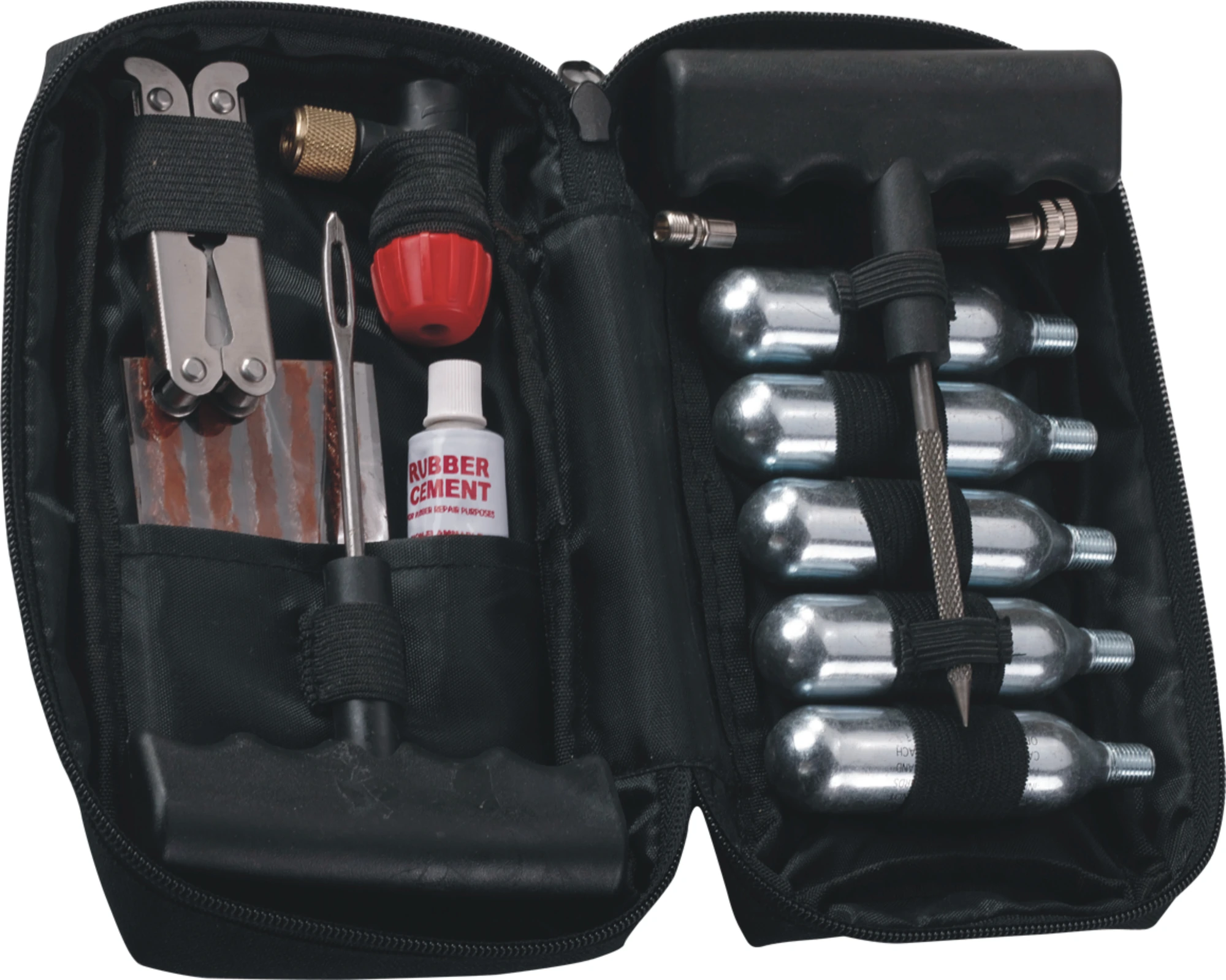 AUTOWIN CO2 Tire Repair Kit - 0807