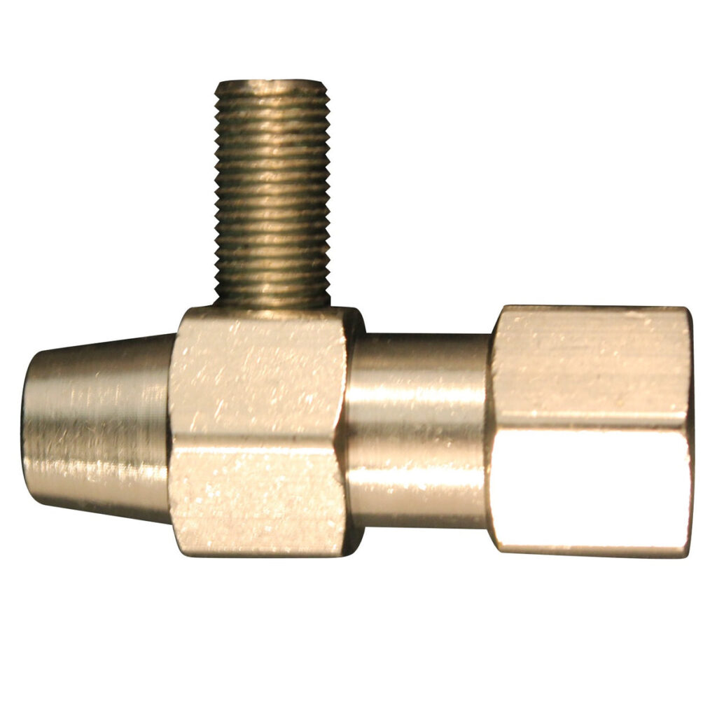 Large-Bore Tire Tube Pneumatic Deflator