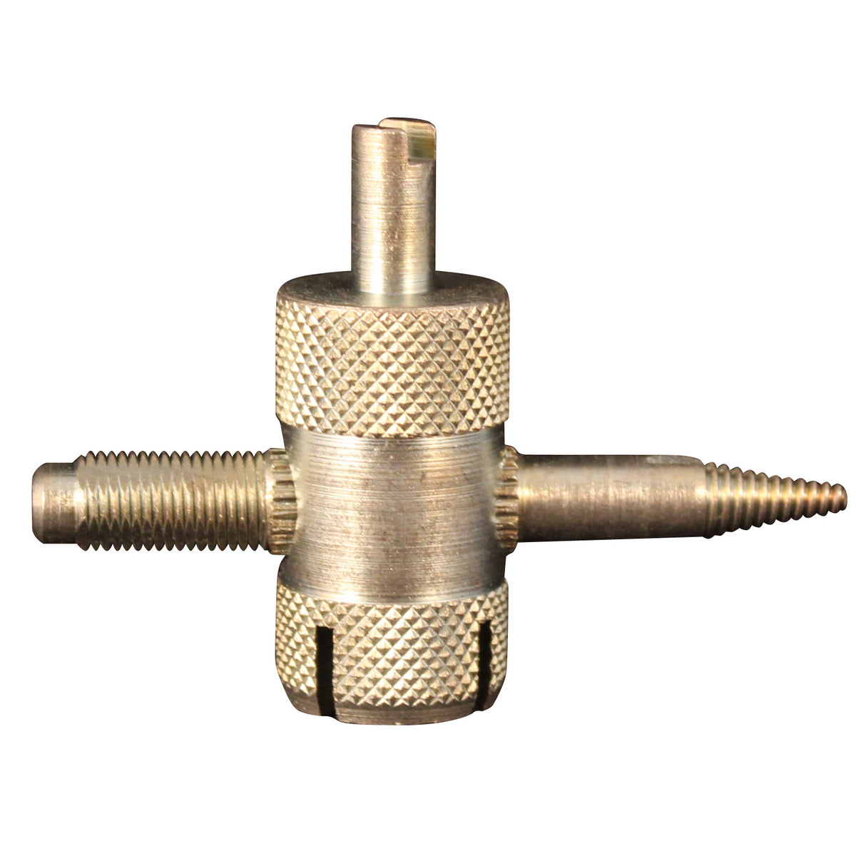 4 Way Large Bore Valve Tool 4 Way Large Bore Valve Tool