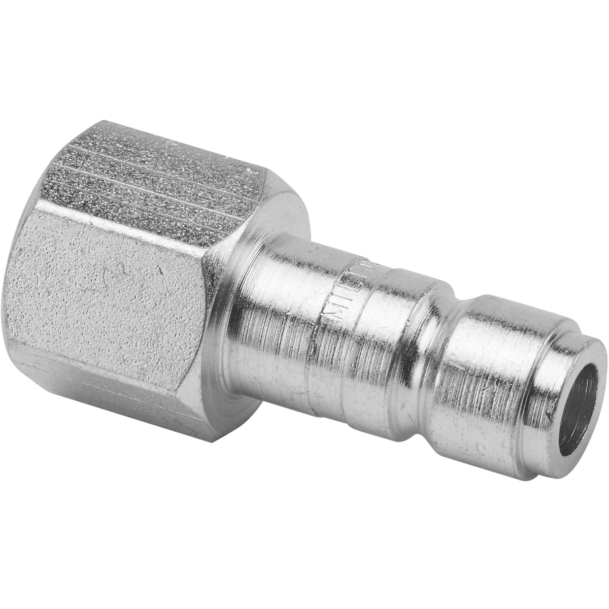 1/2" FNPT High-Flow Interchange Plug – Configuration B