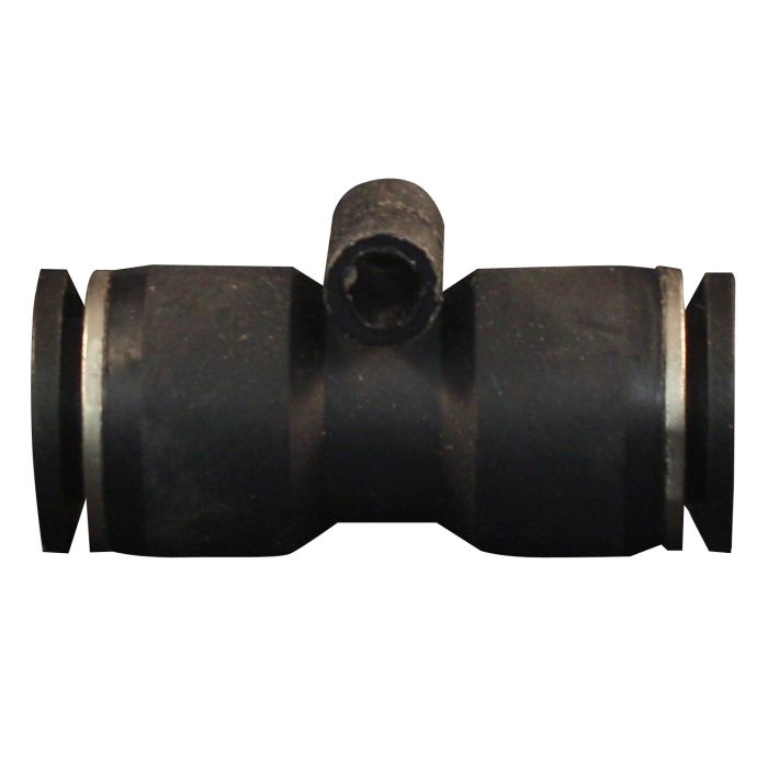 1/4" OD Push-to-Connect Straight Union
