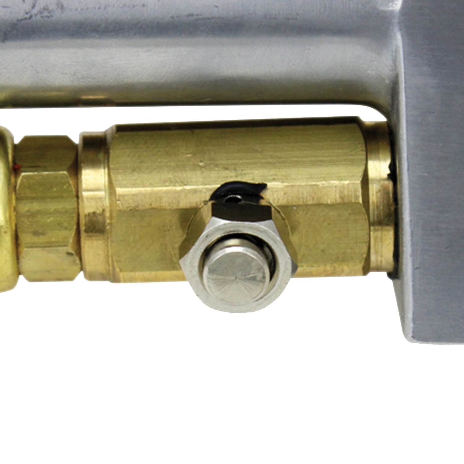 10–160 PSI Dual-Head Tire Inflator Gauge with 5 ft Hose