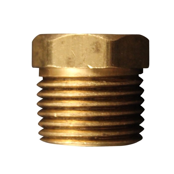 1/2" MNPT × 3/8" FNPT Reducer Bushing Hose Fitting