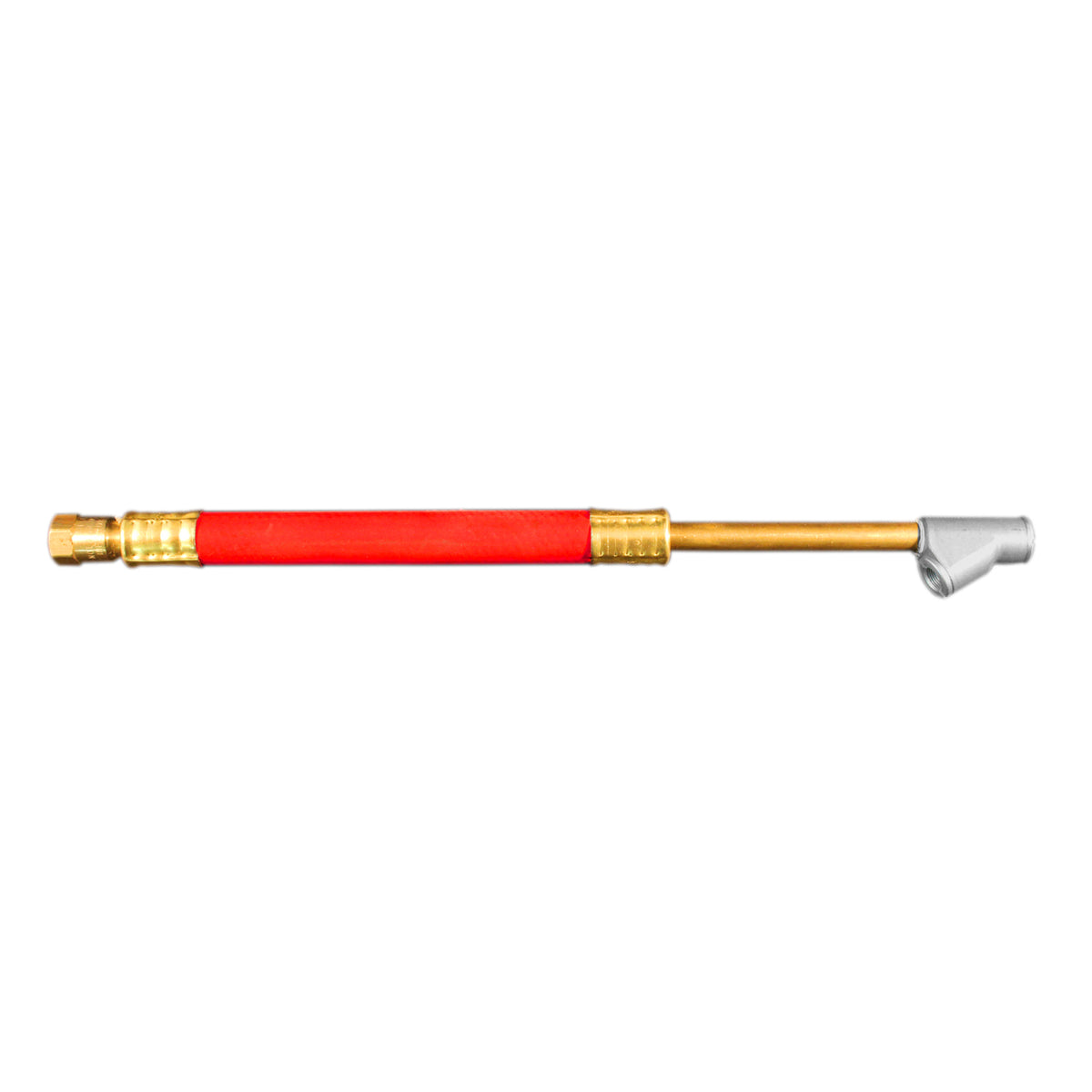 12" Dual Head Straight Foot Chuck with Cushioned Grip