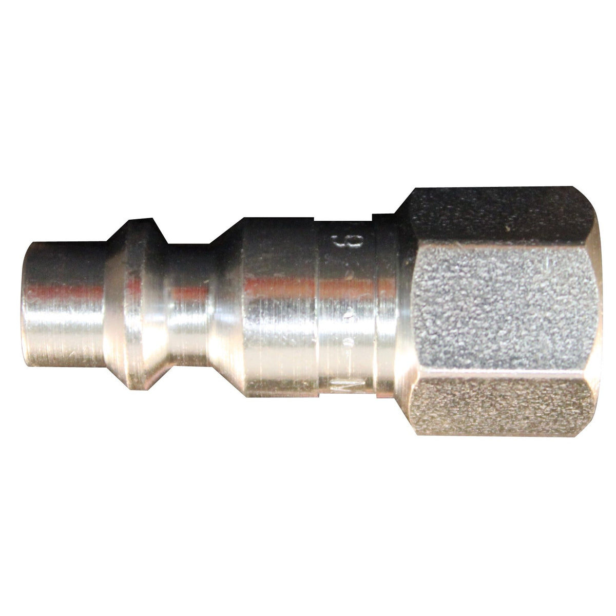 1/8" FNPT Industrial Interchange Plug