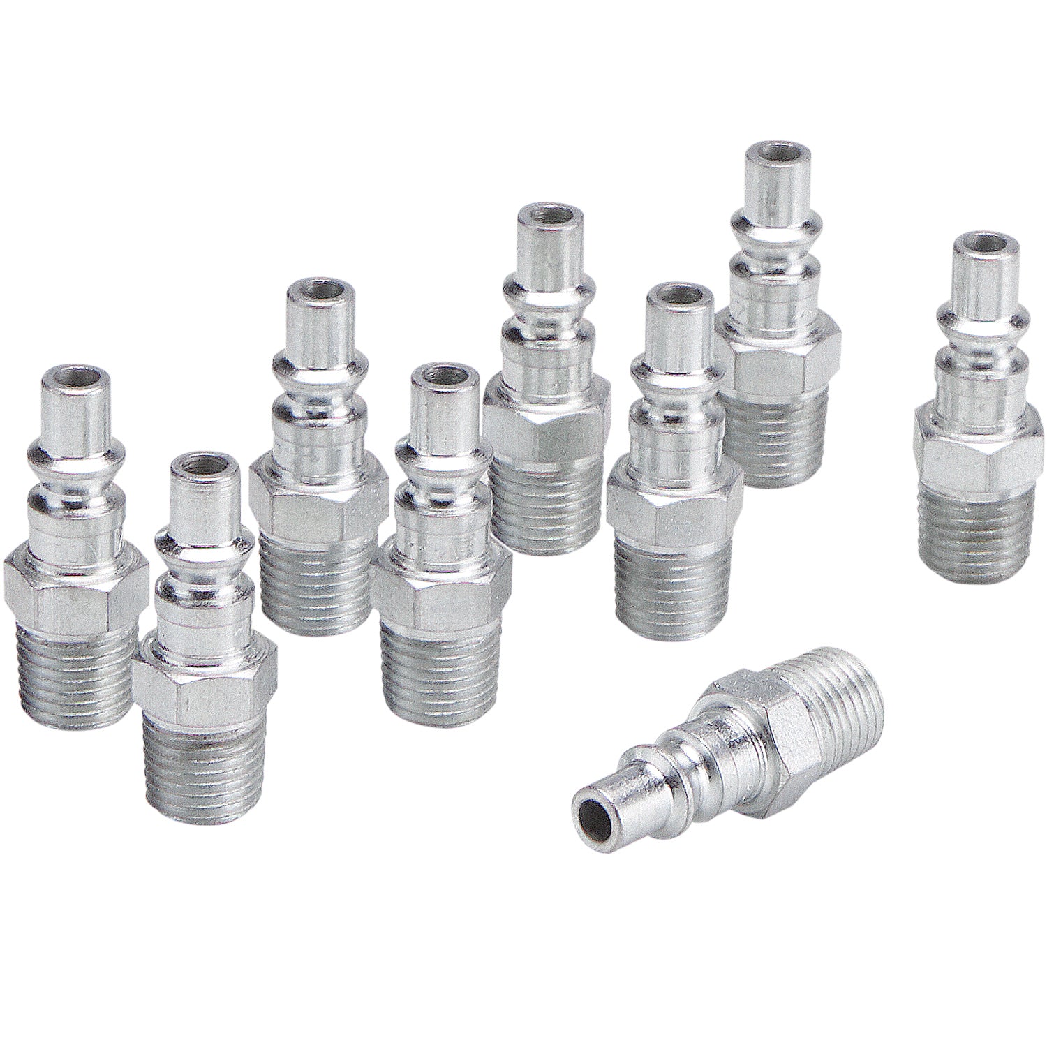 1/4" Male NPT ARO Interchange Plug gallery image 1