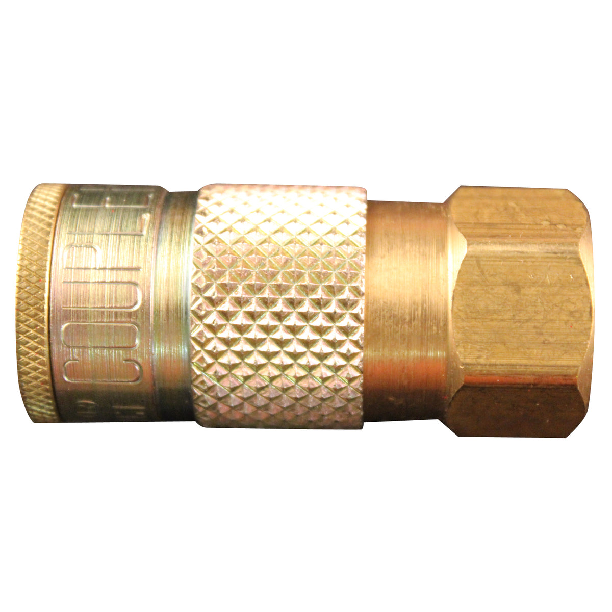 3/8" FNPT Automotive Interchange Coupler