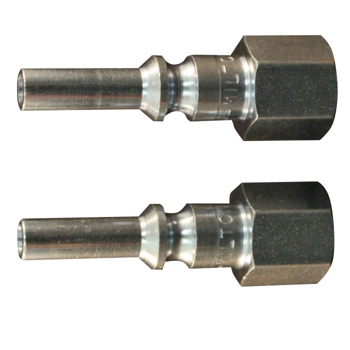 1/4" FNPT Lincoln Interchange Plug