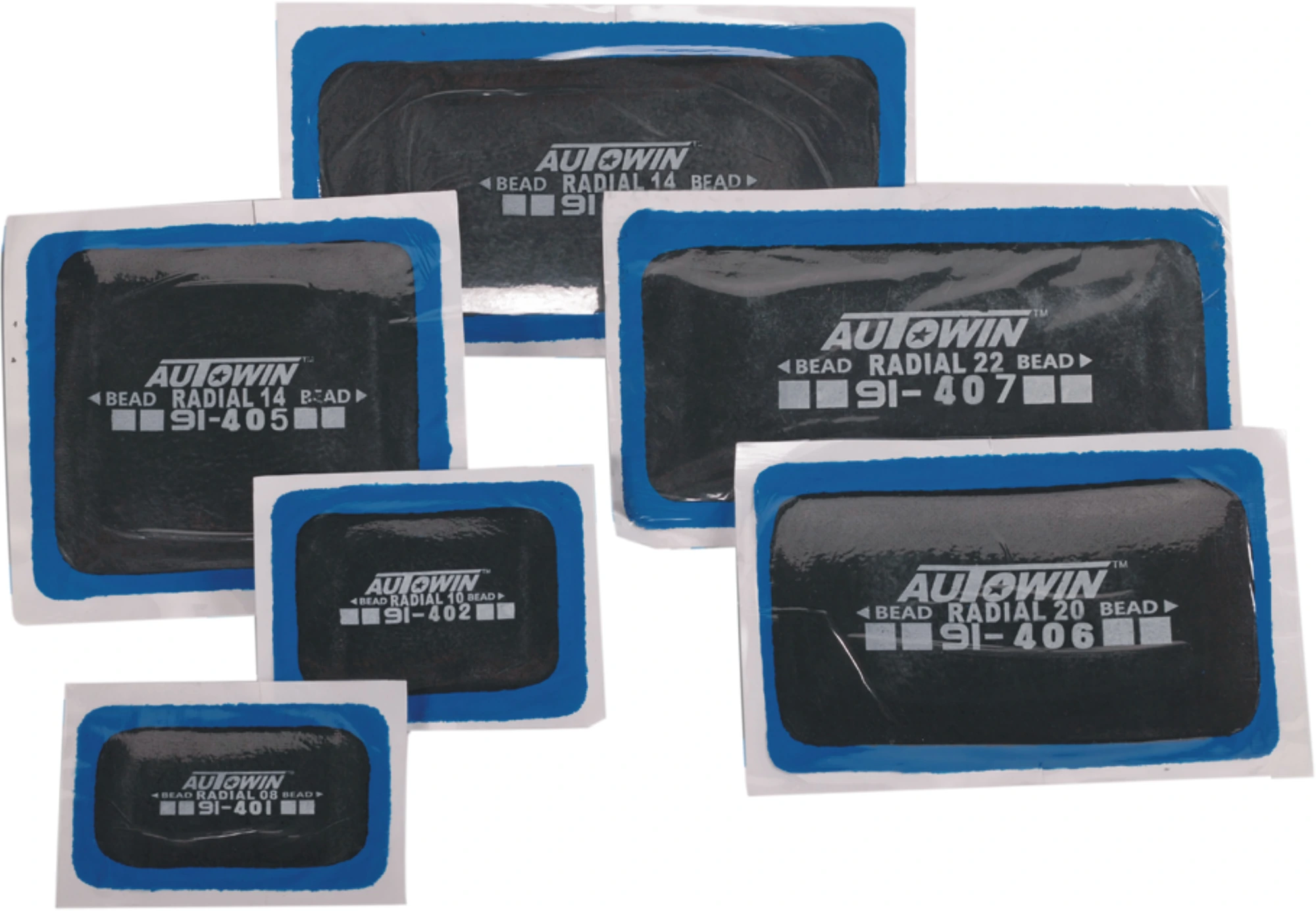 AUTOWIN Euro-Style COI Radial Repair Unit - 91-408