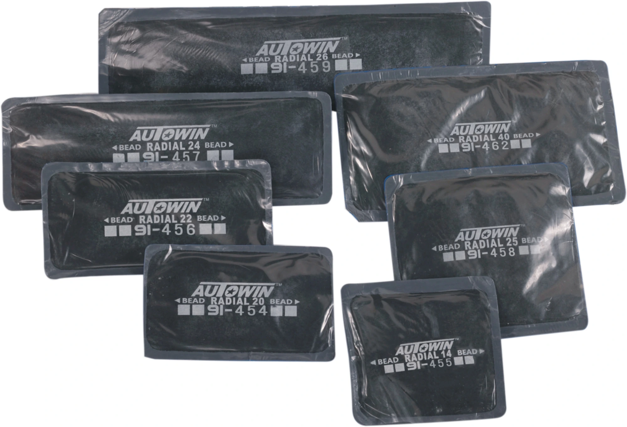 AUTOWIN USA-Style COI Radial Repair Unit - 91-462