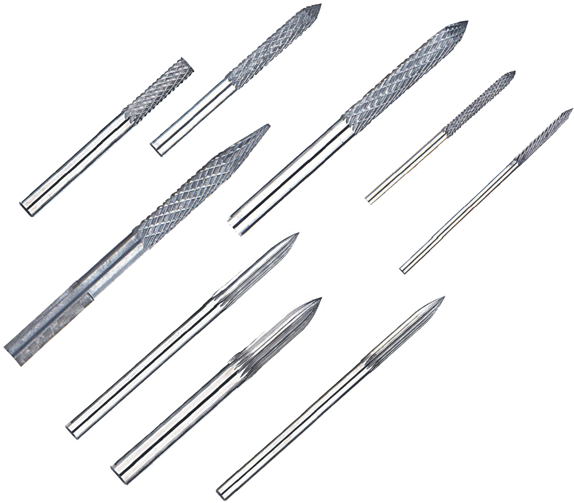 AUTOWIN Tire Repair Carbide Bur - 93-109