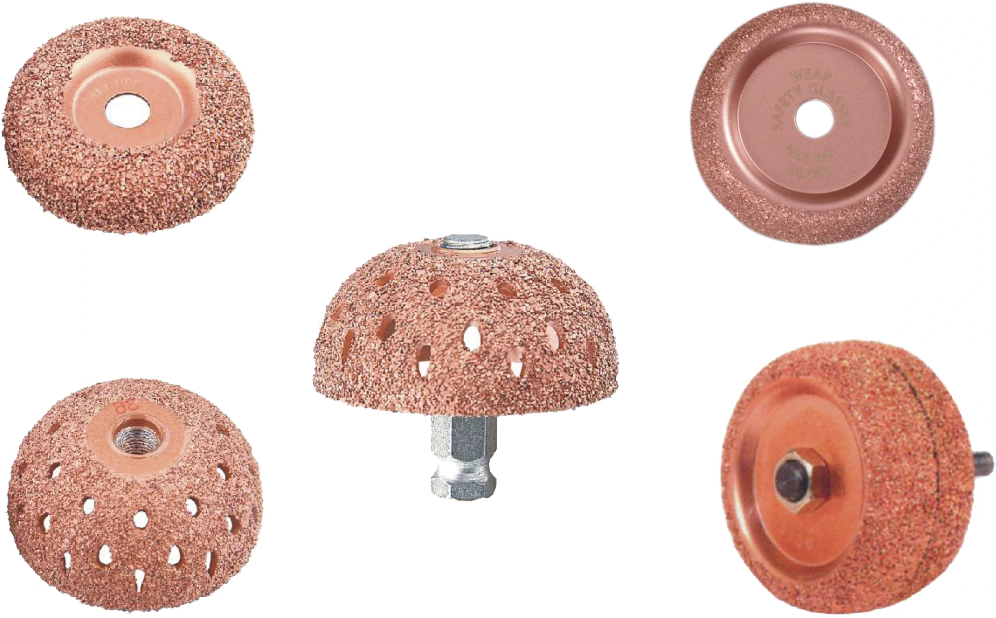 AUTOWIN Tire Buffing Wheel - 93-168