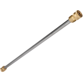 4,000 PSI Metric Quick-Disconnect Lance