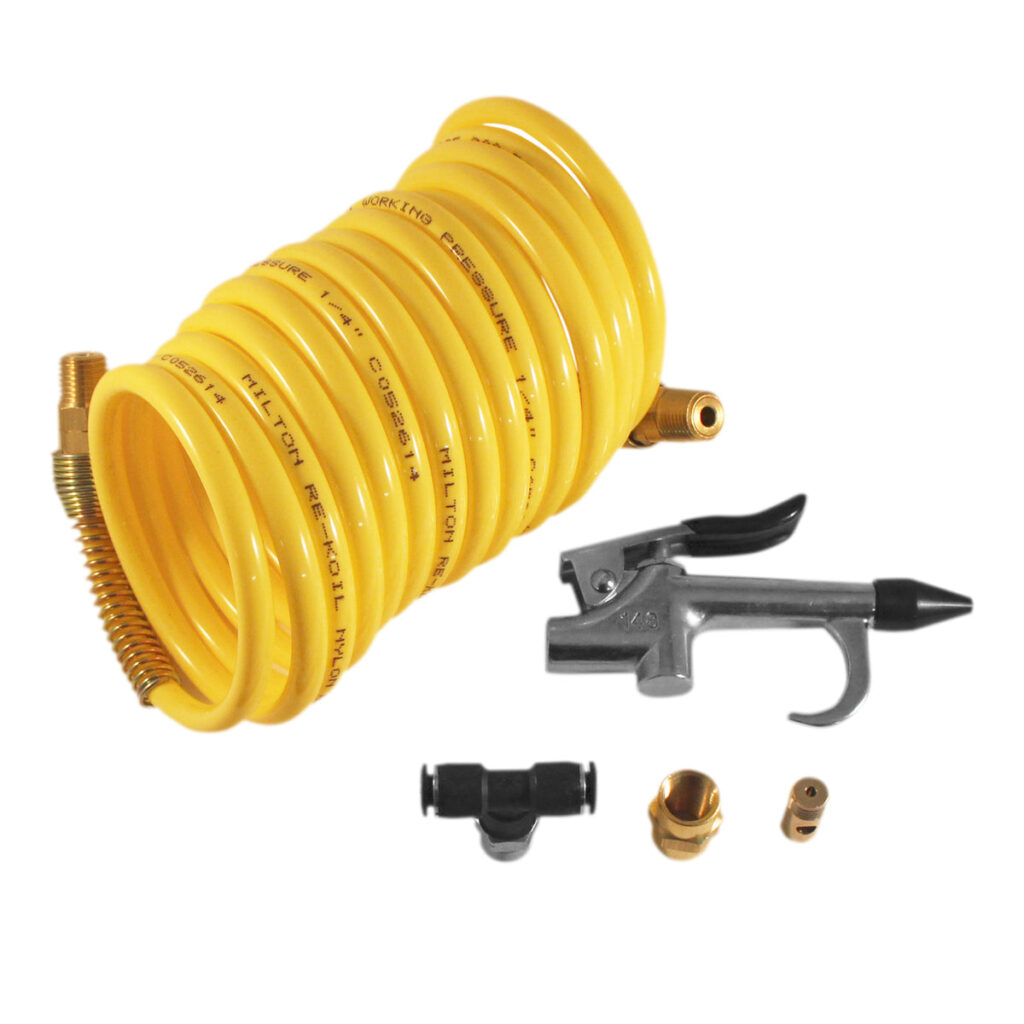 Truck Air Seat Blow Gun Kit