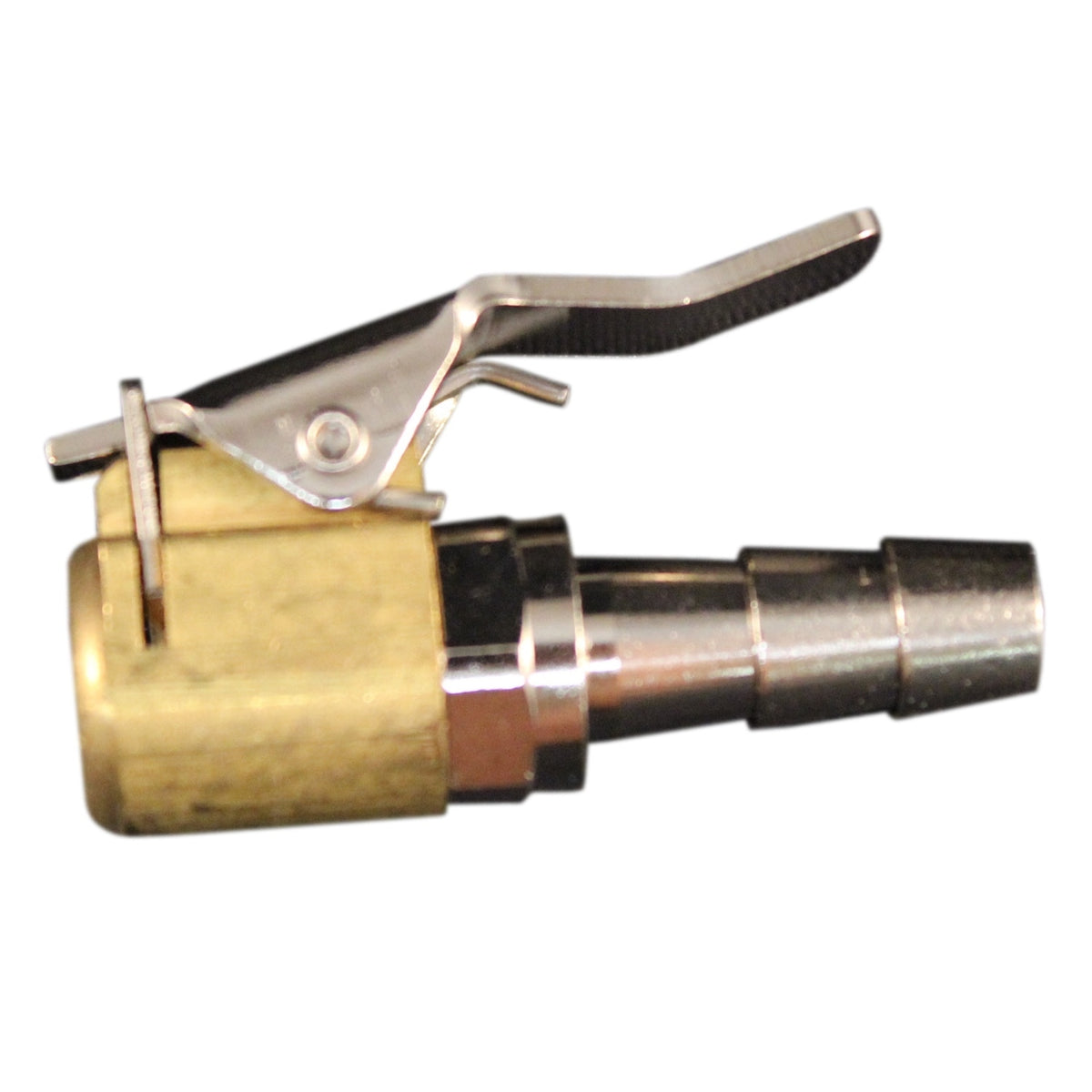 1/4" ID European Interchange Hose Barb Air Chuck
