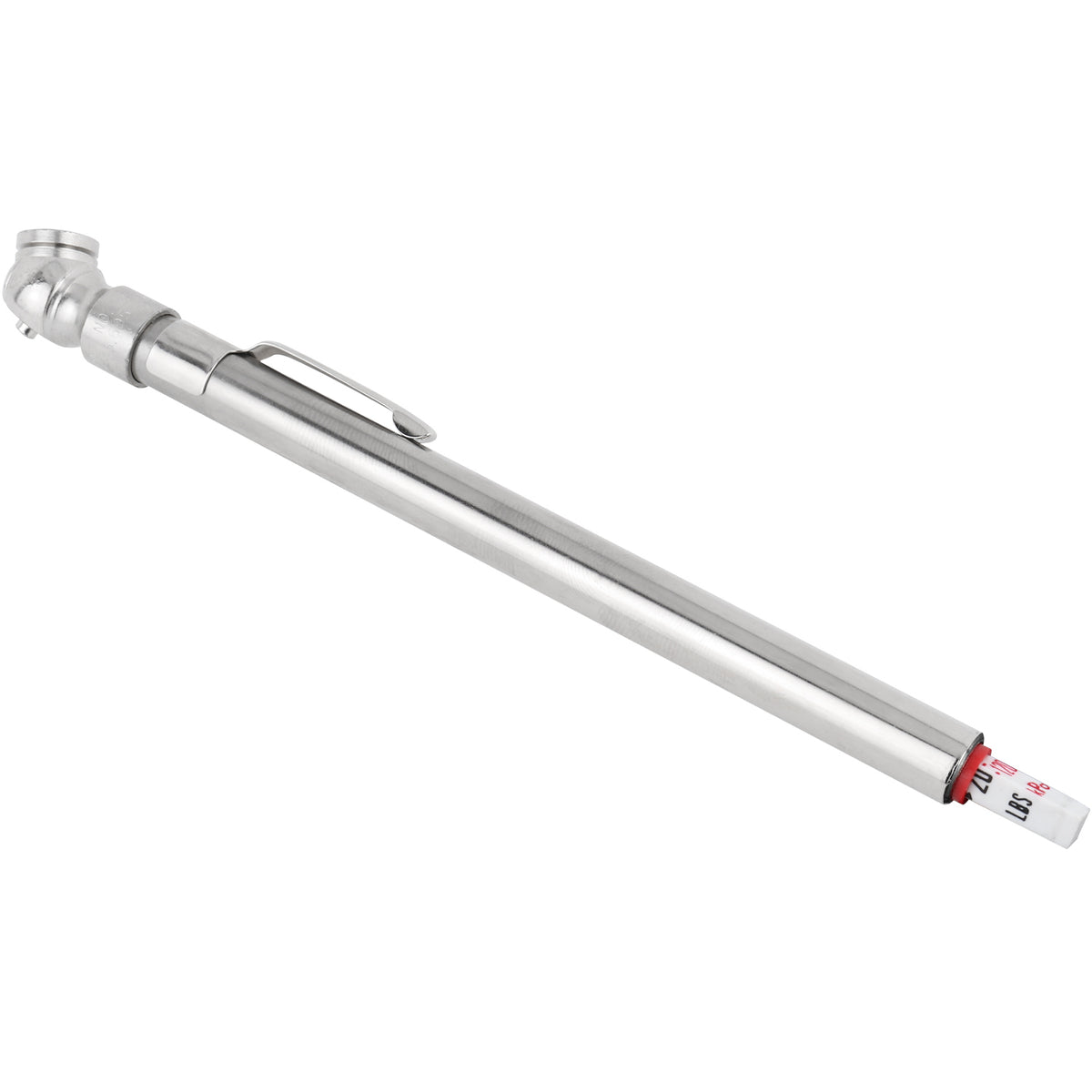 Tire Pressure Gauge, 20–120 PSI Single Head Air Chuck