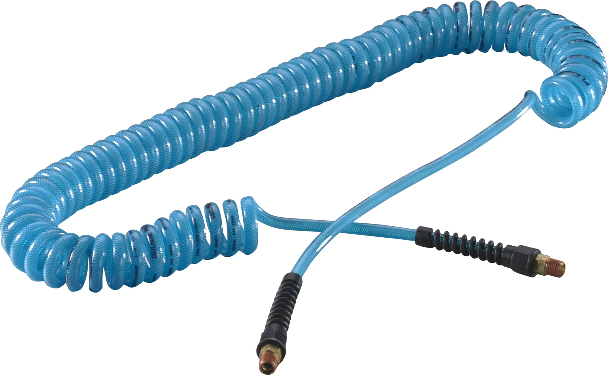 AUTOWIN Reinforced Polyurethane Recoil Air Hose - AHC-41
