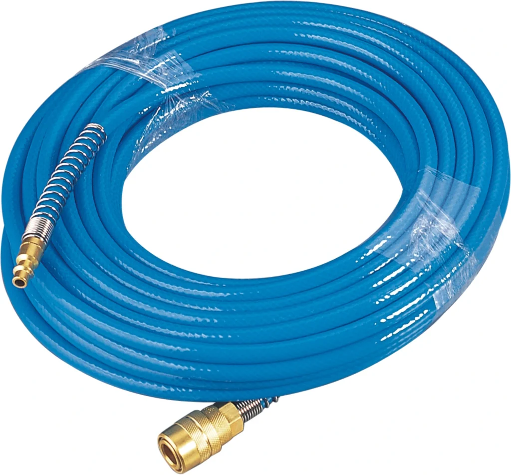AUTOWIN Reinforced Polyurethane Recoil Air Hose - AHC-49