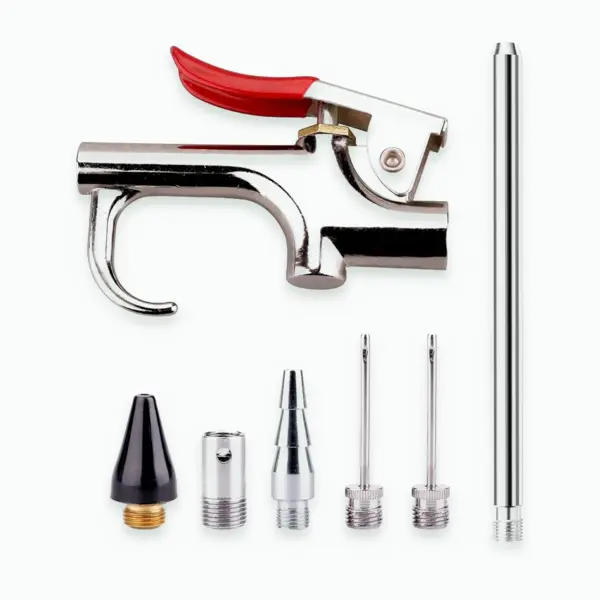 AUTOWIN air blow gun and nozzle accessories