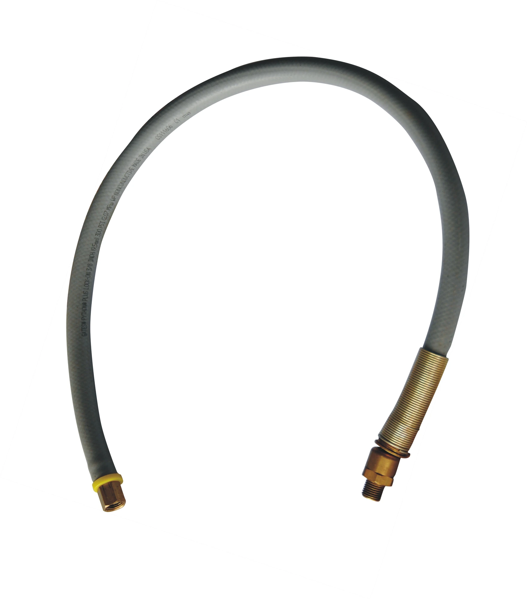 AUTOWIN Air Hose Reel Lead-In Hose - AT-90-452