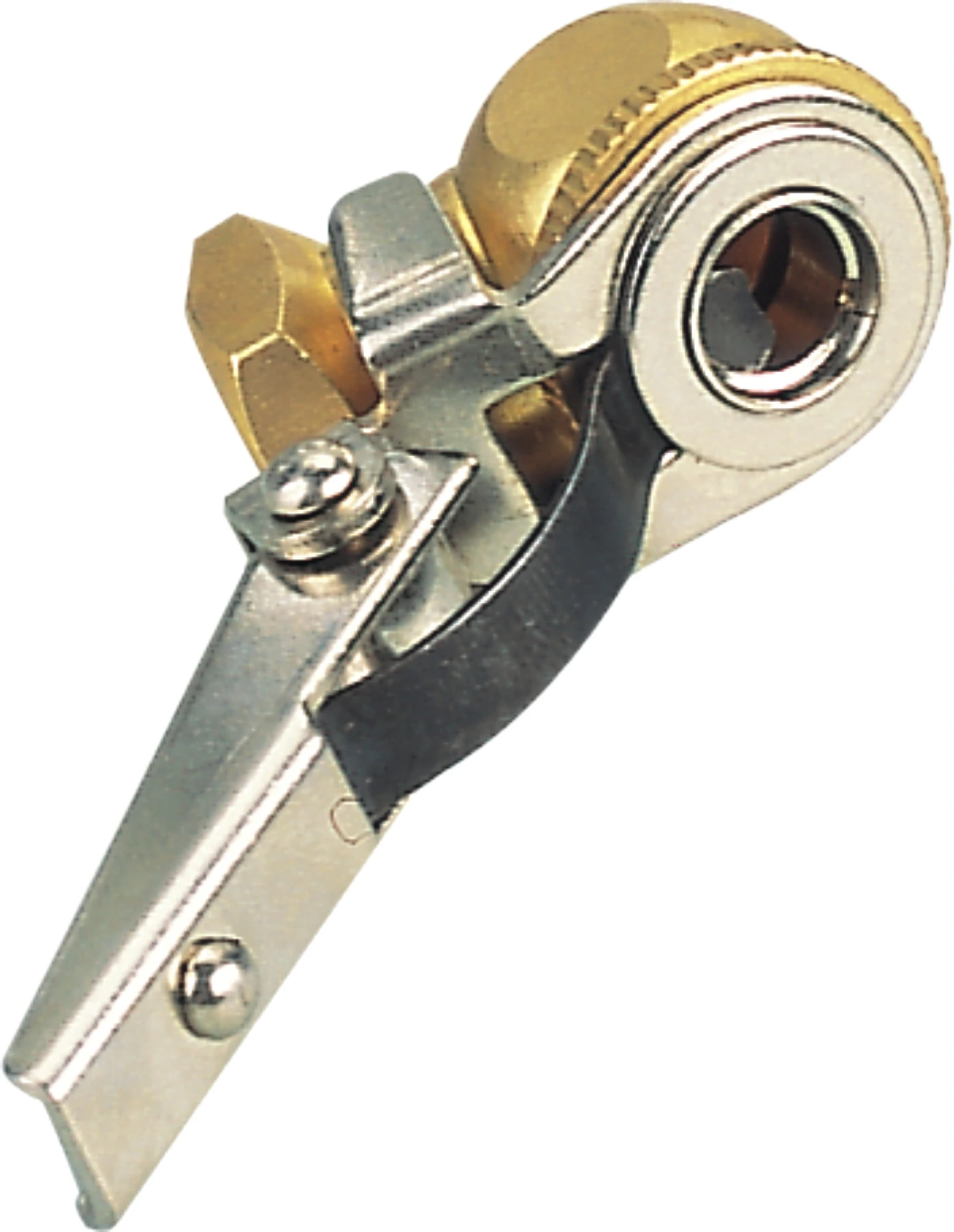 AUTOWIN Ball-Foot Or Clip-On Tire Air Chuck - ATC-05