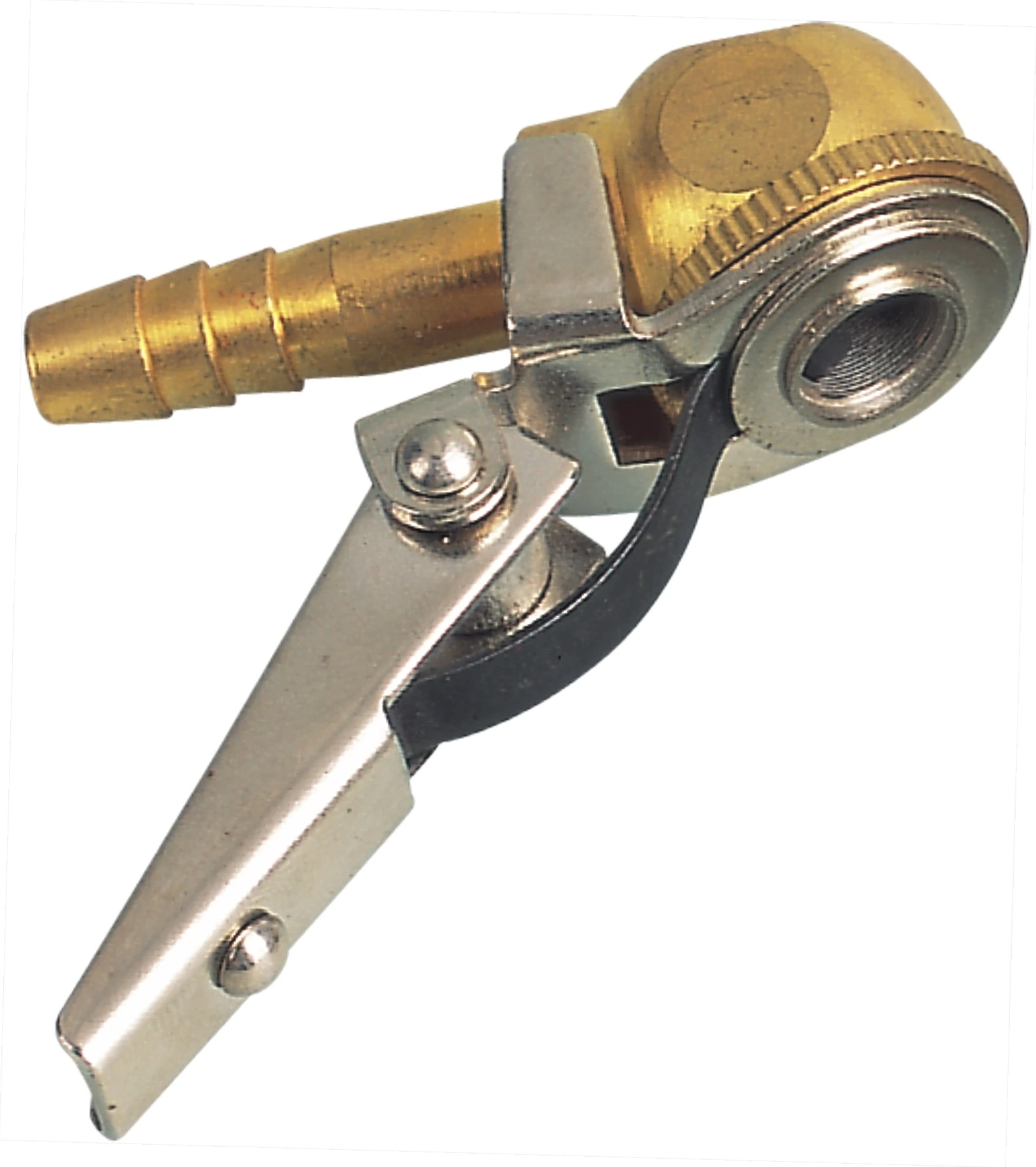 AUTOWIN Ball-Foot Or Clip-On Tire Air Chuck - ATC-06