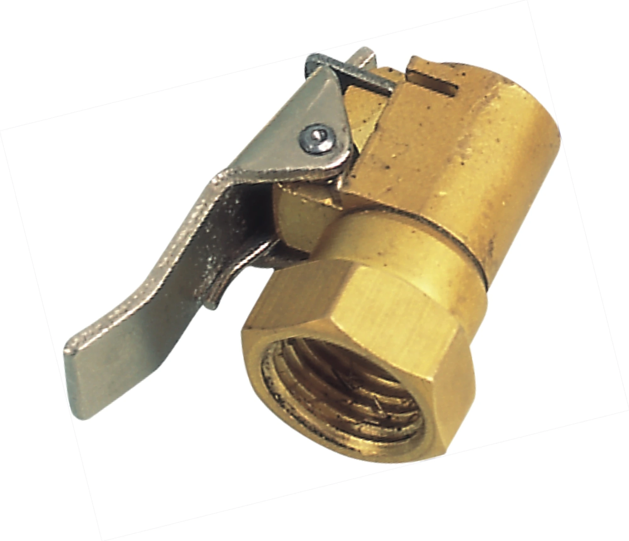 AUTOWIN Ball-Foot Or Clip-On Tire Air Chuck - ATC-10