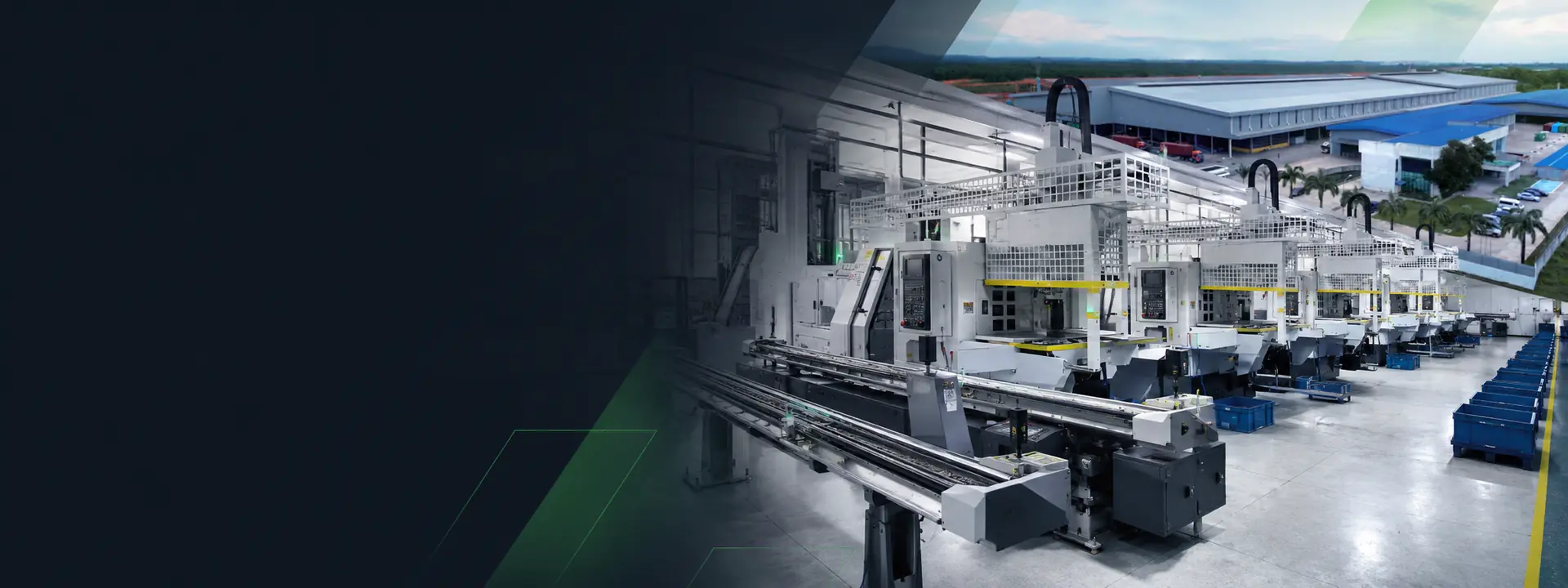 Equipped with advanced multi-spindle CNC machines, die-casting systems, and automated assembly lines to deliver exceptional precision and consistent quality.