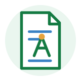 R&D and custom engineering support icon