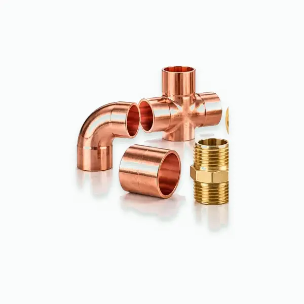AUTOWIN copper plumbing fittings and connectors