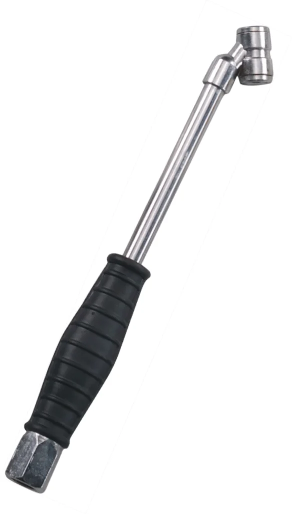 AUTOWIN Dual-Foot Tire Air Chuck - DTC-15