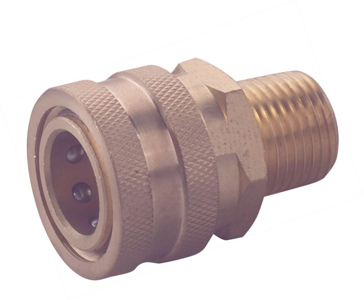 AUTOWIN Straight-Through Coupler Or Adapter Plug - HY2SM