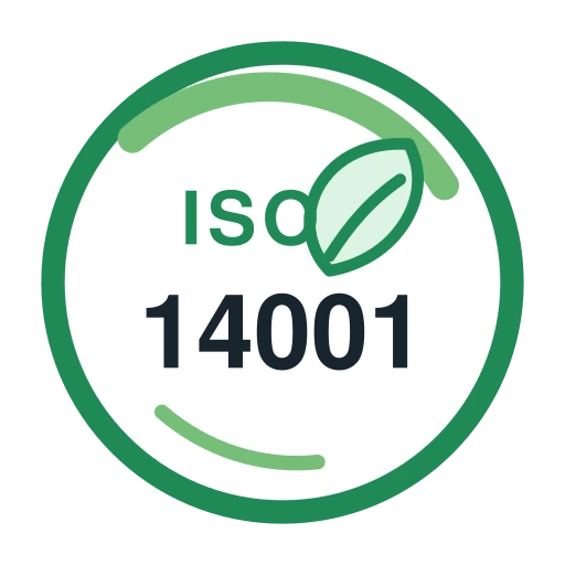 ISO 14001 environmental management system certification