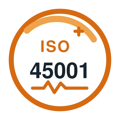 ISO 45001 occupational health and safety management system certification