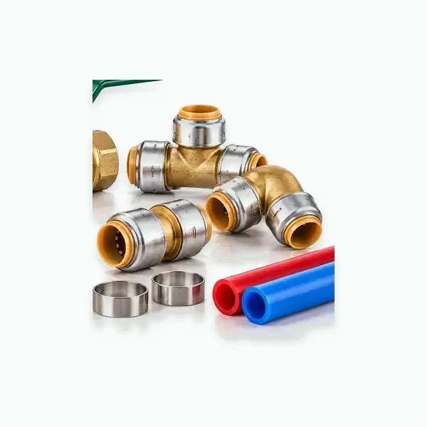 AUTOWIN PEX fittings and plumbing accessories
