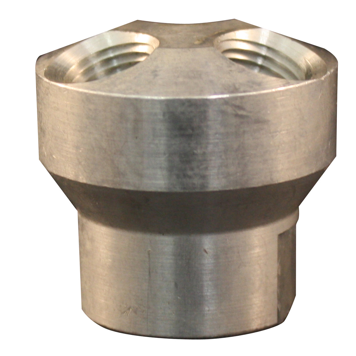 3-in-1 1/2" FNPT Hose Manifold