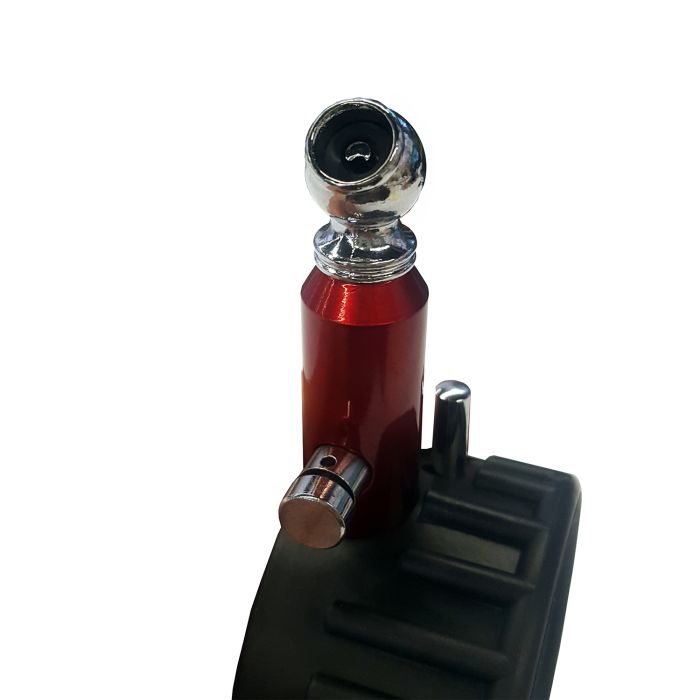 Dial Tire Pressure Gauge, Single Head Tire Tread Depth Gauge